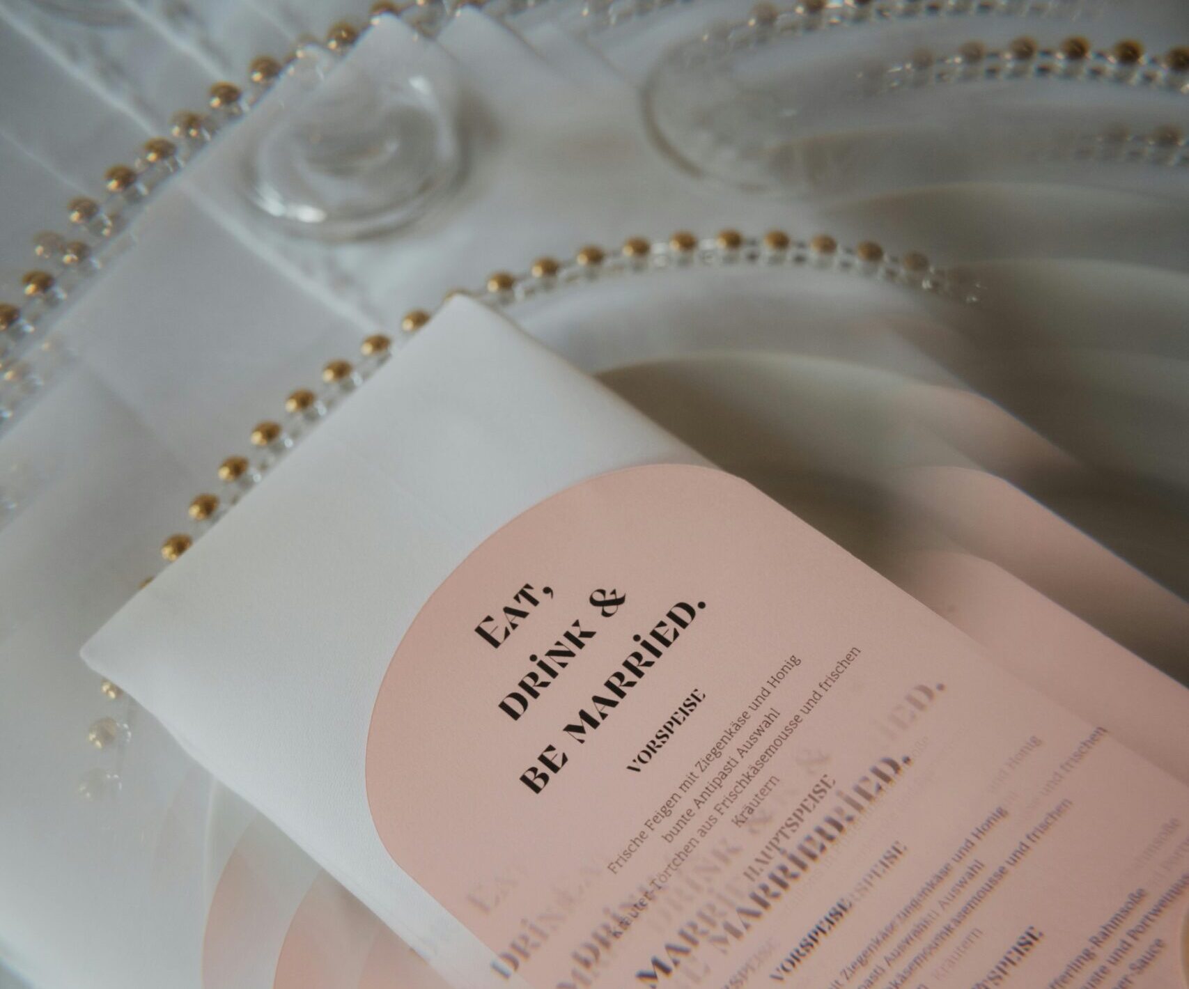 Die ultimative Checkliste Hochzeit: Der Zeitplan für eure exklusive Feier