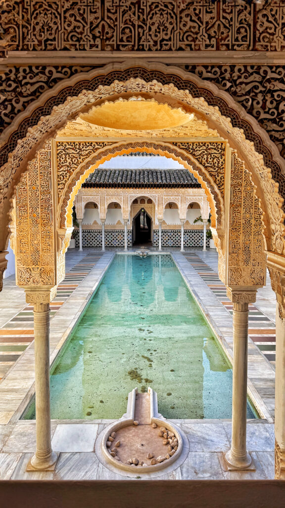 Hochzeitsplanung Mallorca Alhambra Elopement Locations Scouting L'ÉLU Weddings