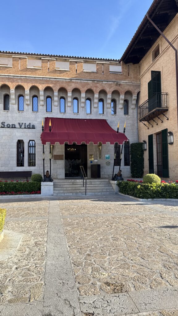 Castillo Hotel Son Vida Location Exklusive Scouting Mallorca L'ÉLU Weddings